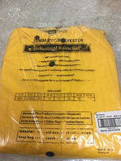MasterGear Rain Coat