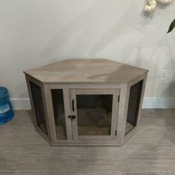 Pet Furniture Crate 