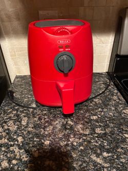Bella Red Air Fryer