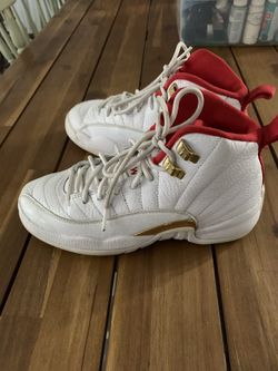 Air Jordans 12 Retro ‘FIBA’ 2019