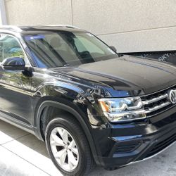 2019 Volkswagen Atlas