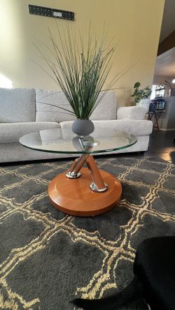 Beautiful Coffee Table Set