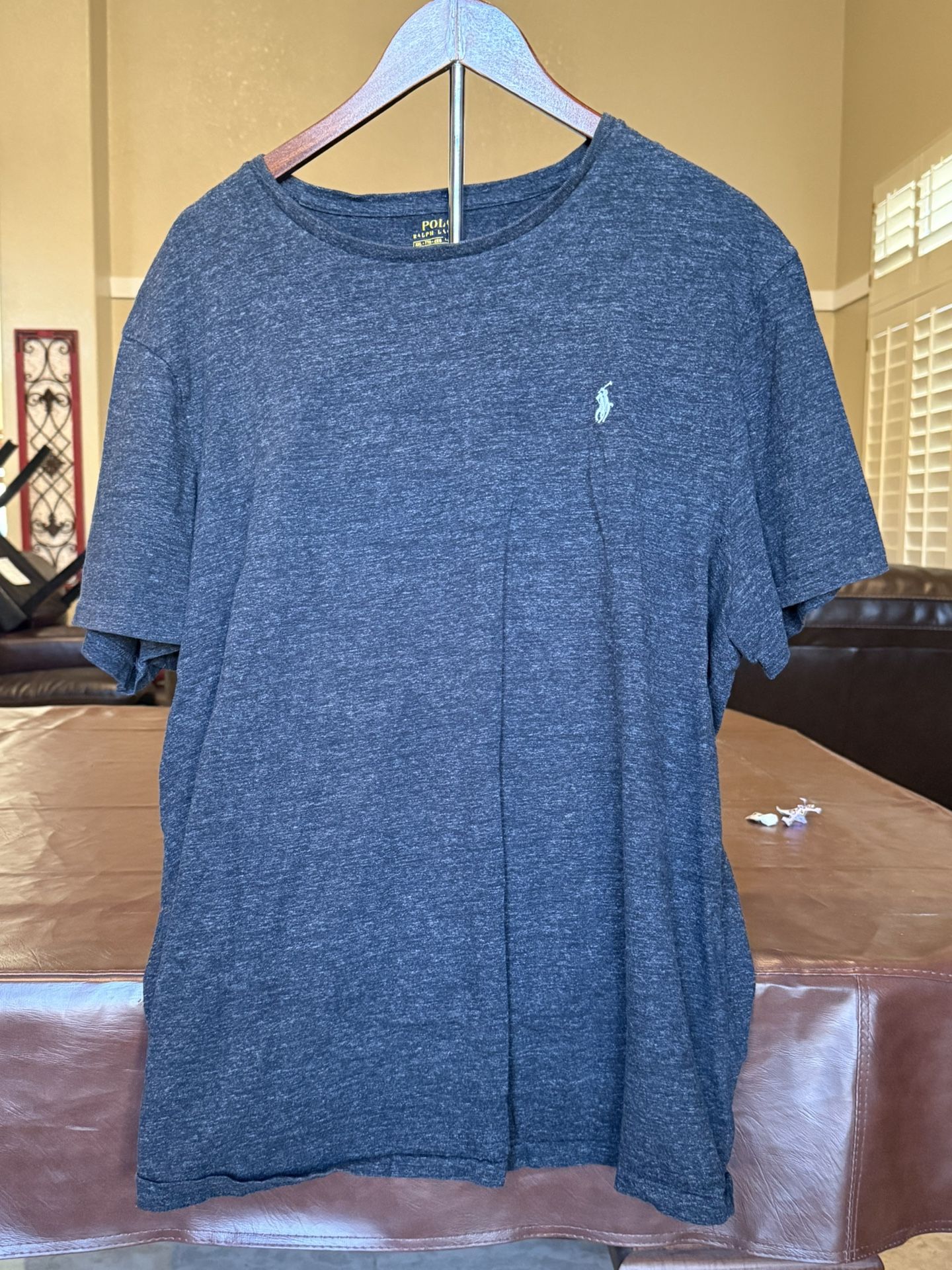 Ralph Lauren 2xl Shirt Blue