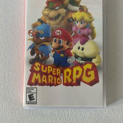 Super Mario Rpg 