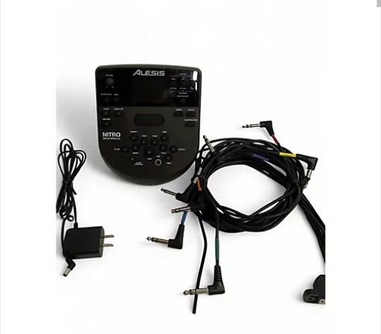 Alesis NITRO MODULE Electric Drum Module