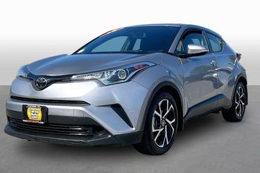 2018 Toyota C-HR