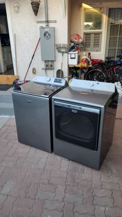 We sell washers