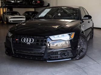 2016 Audi S6