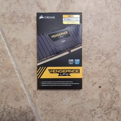 DDR4 2x16GB 3200MHz