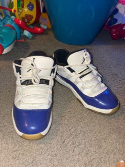 Jordan white concords 3Y