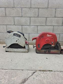 Cut-off Saw