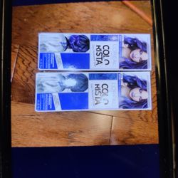 L'Oreal Paris Colo Riata Semi-permanent Color Indigo 500