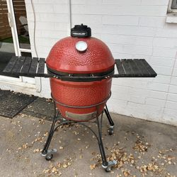 Komodo Charcoal Grill Classic Joe 18 Inch