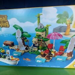 New Lego Set Animal Crossing 