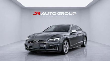 2019 Audi S5