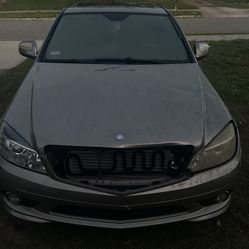 2008 Mercedes c300 