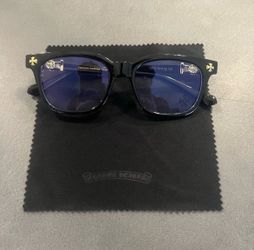 chrome heart glasses