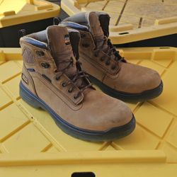 Size 10.5 EE Ariat Work Boots Composite Toe 