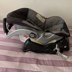 Graco Car Seat With Base