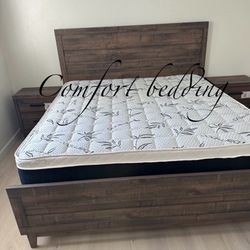 Full Size Mattress Only Bed frame Not Included 