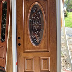 New Impact /Energy Efficient Doors And Windows For Sale  All Types/ All Sizes.