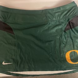 Oregon Ducks Official Cheer Uniform Skirt