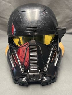 Hasbro Star Wars Rogue One Imperial Death Trooper Voice Changer Mask