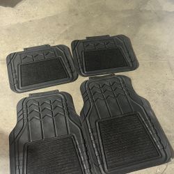 Car mats 