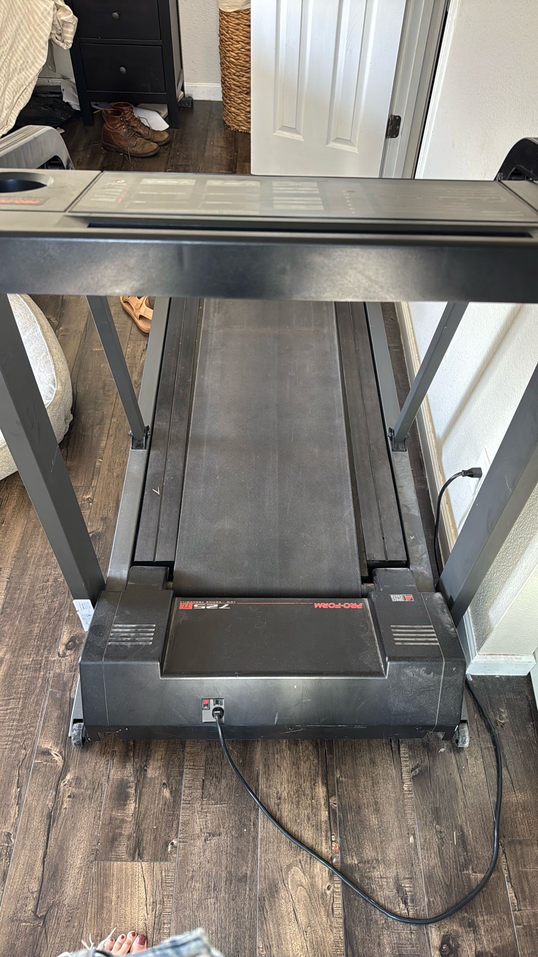 Treadmill