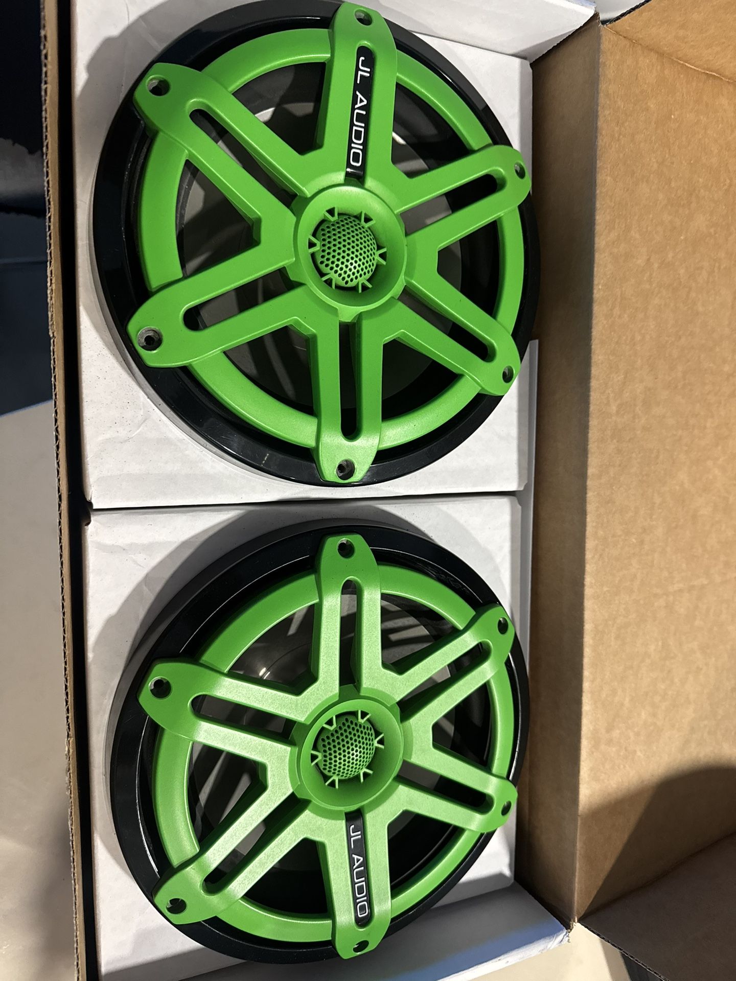 JL Audio Speakers