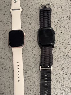 His and Hers Apple Watches series 9 45mm