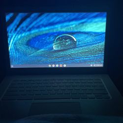 14” HP Chrome Book 