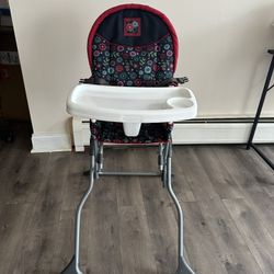 Cosco Simple High Chair