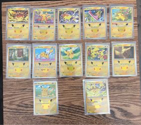 Pokemon for trade