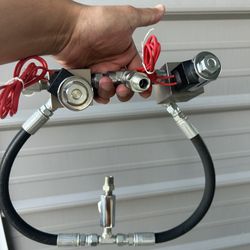 Hydraulics Lowrider Dumps Kit