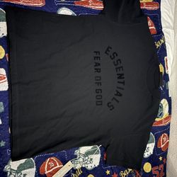 Essentials Fear Of God T-shirt 