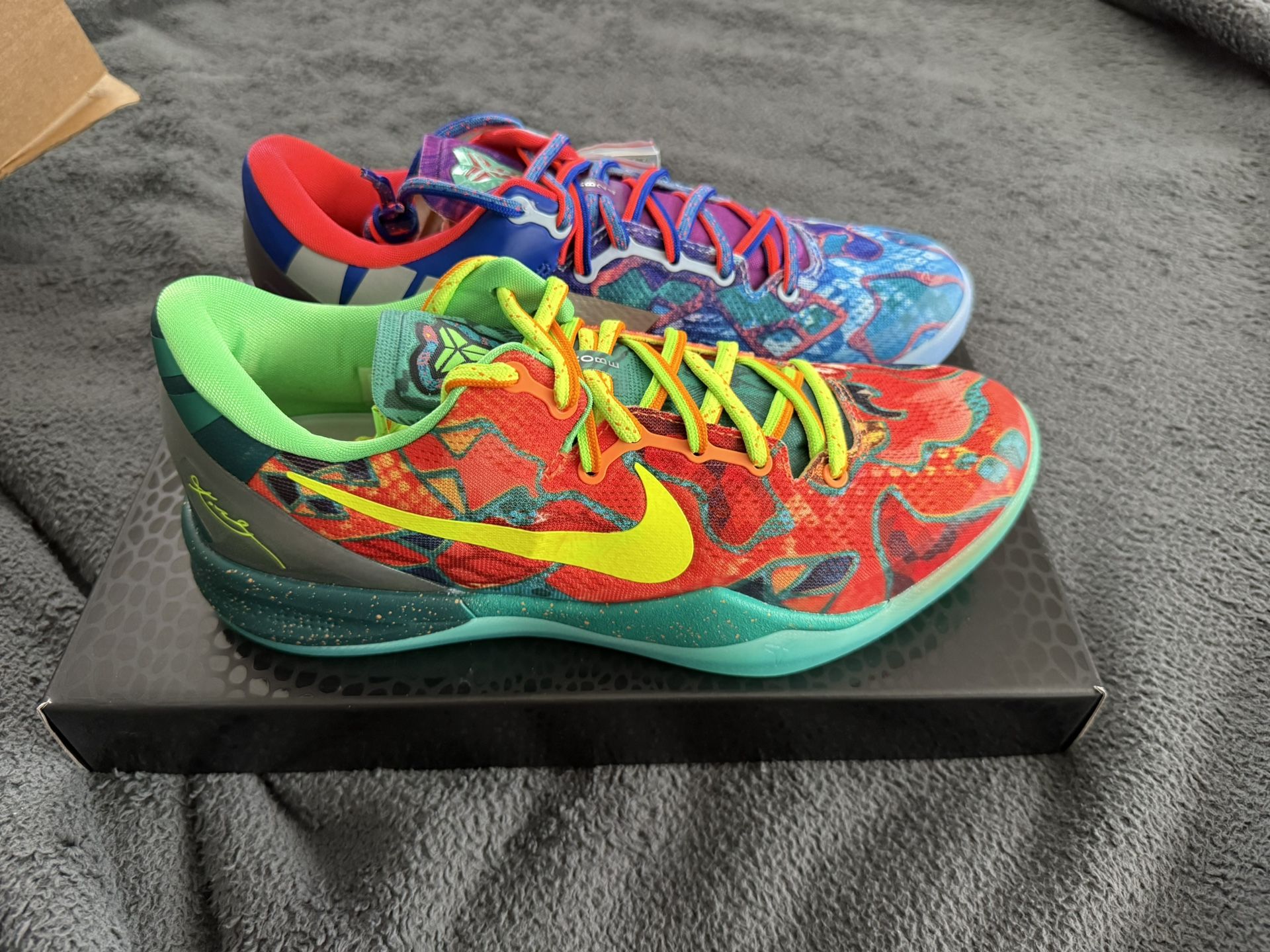Nike Kobe 8 Protro What The (2025) Size 9