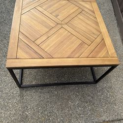 Beautiful coffee table