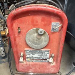 Lincoln Electric Idealarc 250 Stick Welder