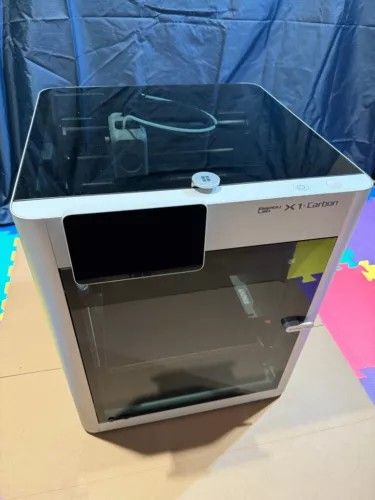 Bambu Lab X1-Carbon 3D Printer