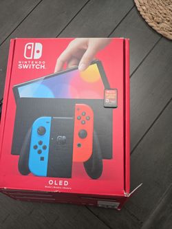 The Latest Nintendo Switch