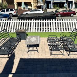 Outdoor Patio Furniture Set