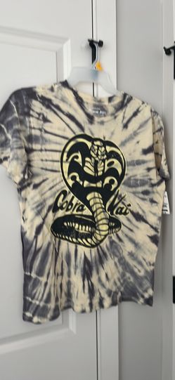Cobra kai Tshirt Large