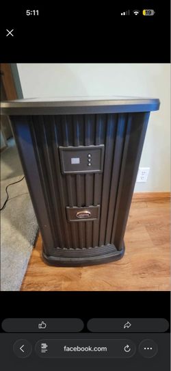 Aircare pedestal Air Humidifier