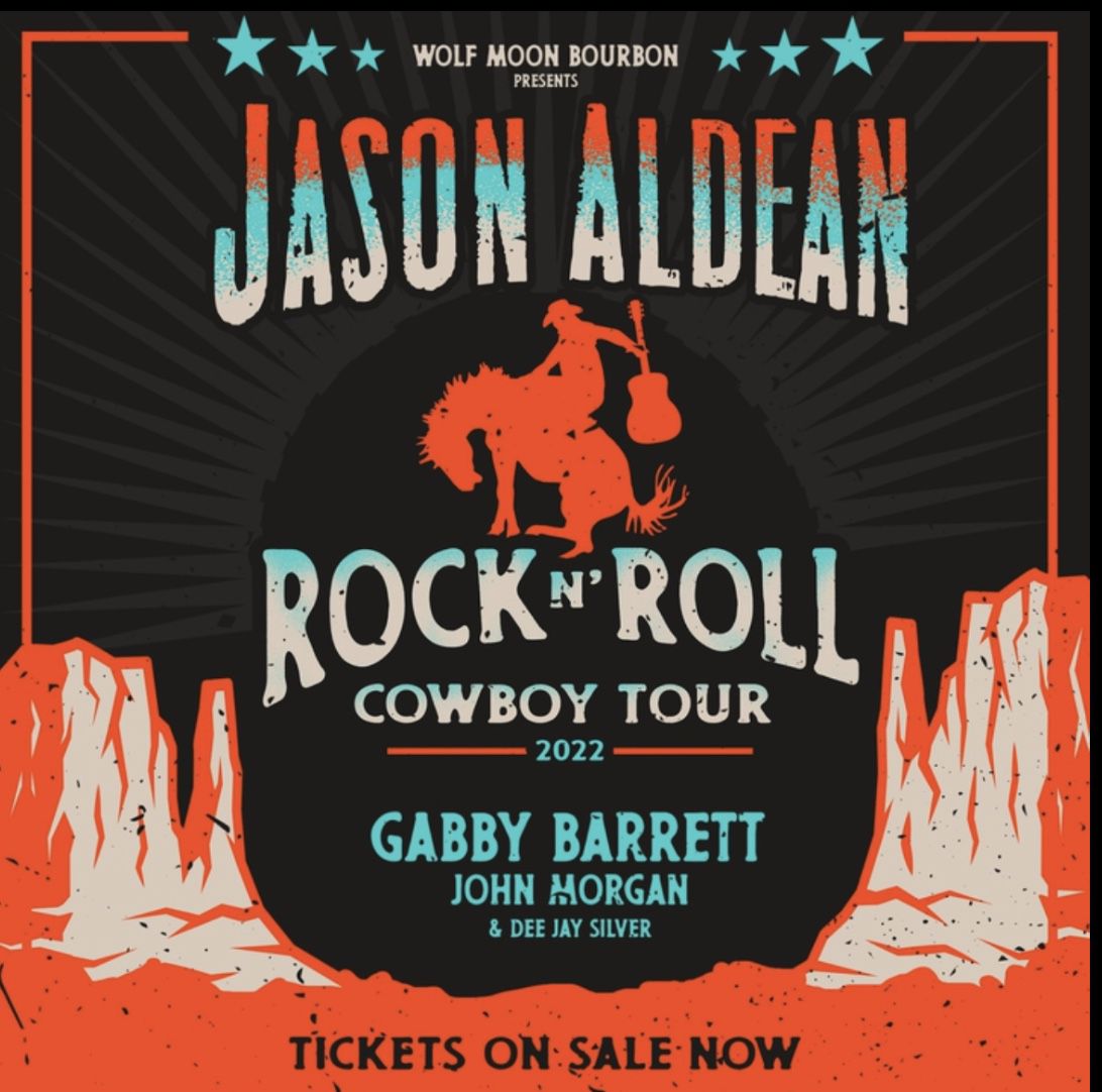 Jason Aldean Tickets Oct 28th 7:30 Pm At Mizzou Arena
