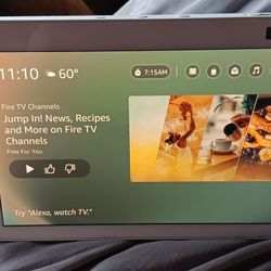 Amazon Echo Show 8