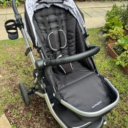 Mockingbird Single Stroller 