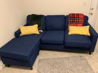 New couch!