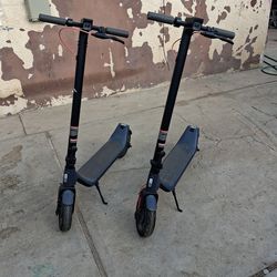 Electric scooter