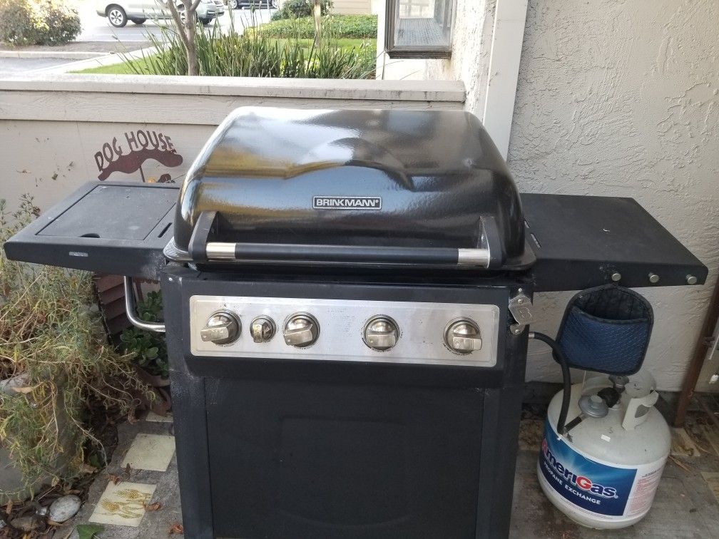 Bbq grill